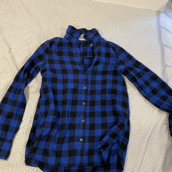 Flannel shirt - Picture 2 of 2